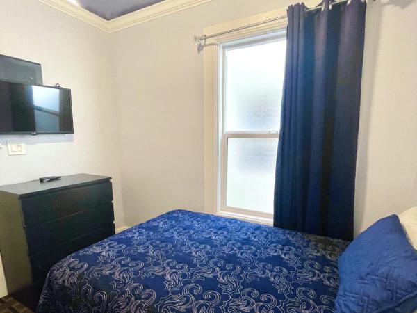 Twin Peaks Hotel : photo 2 de la chambre chambre simple avec salle de bains privative