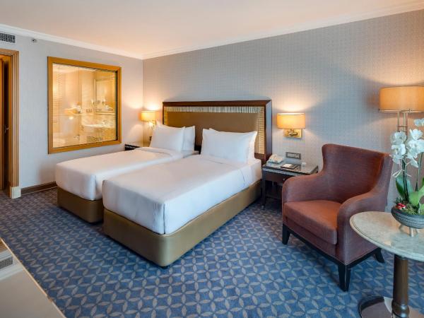 Divan Ankara : photo 2 de la chambre chambre lits jumeaux spacieuse