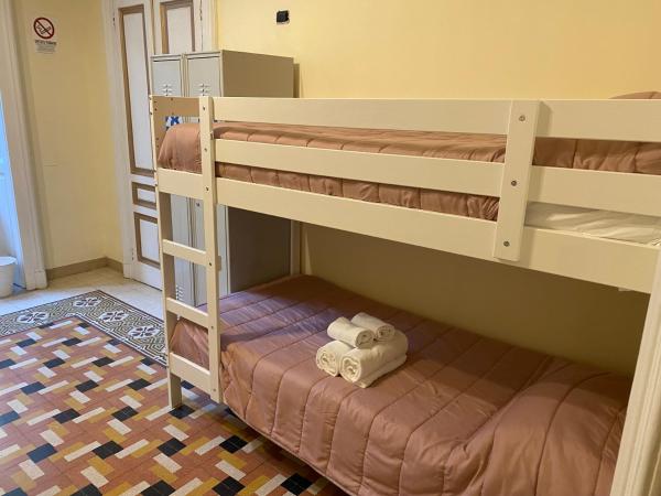 A I R H1o : photo 4 de la chambre lit simple dans dortoir pour femmes