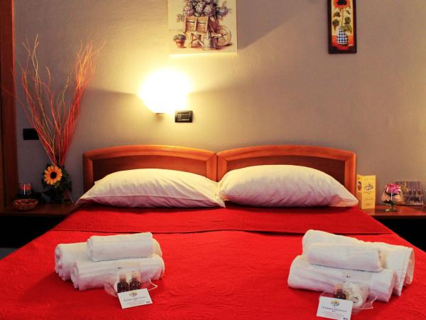 Chiostro Delle Cererie : photo 1 de la chambre chambre double