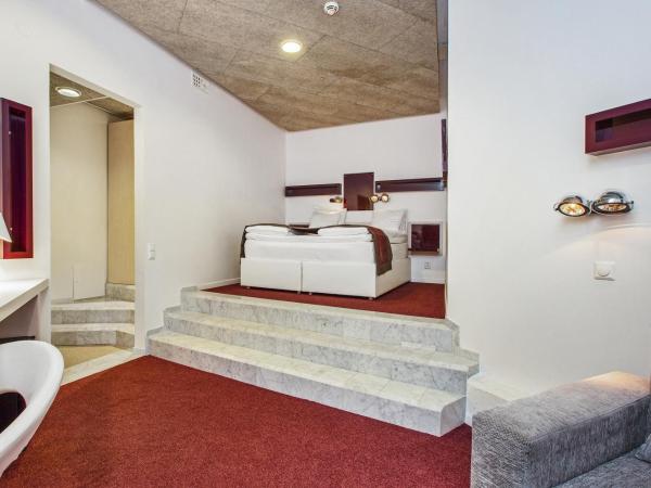 Ibis Styles Stockholm Odenplan : photo 10 de la chambre chambre double cabine