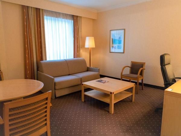 Holiday Inn Gent Expo, an IHG Hotel : photo 2 de la chambre chambre lit king-size premium avec canapé-lit