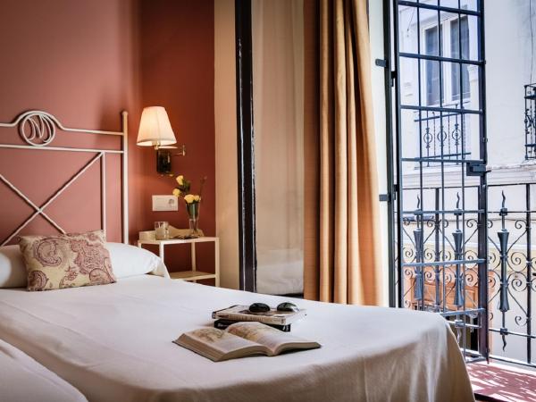 Hotel Murillo : photo 3 de la chambre chambre lits jumeaux