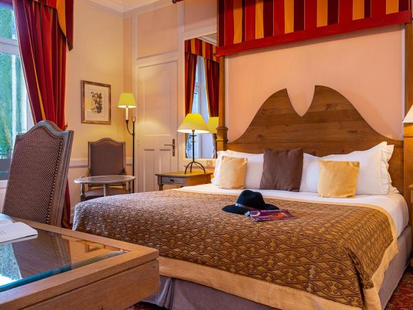 Hotel de la Cité & Spa MGallery : photo 5 de la chambre chambre double supérieure avec 1 lit king-size