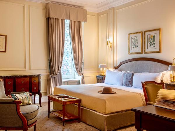 Hotel de la Cité & Spa MGallery : photo 4 de la chambre chambre classique avec 1 lit king-size