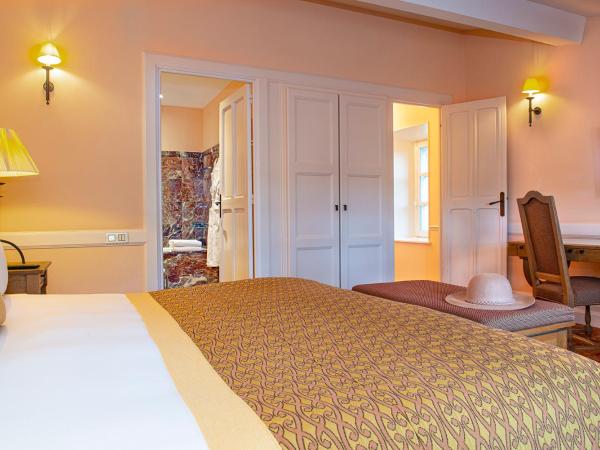 Hotel de la Cité & Spa MGallery : photo 4 de la chambre chambre classique avec 1 lit king-size