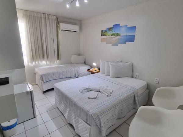 Hotel Ponta Negra Beach by Oxequealuguel : photo 6 de la chambre suite standard