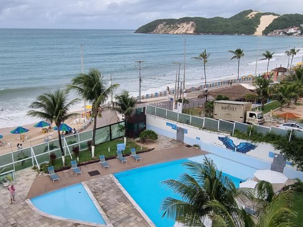 Hotel Ponta Negra Beach by Oxequealuguel : photo 1 de la chambre suite standard