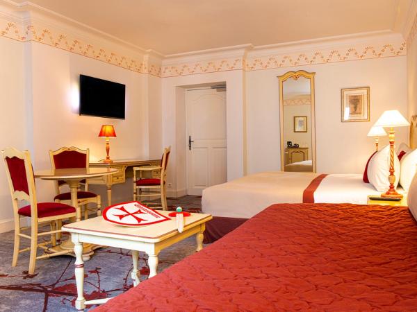 Hotel de la Cité & Spa MGallery : photo 4 de la chambre chambre familiale