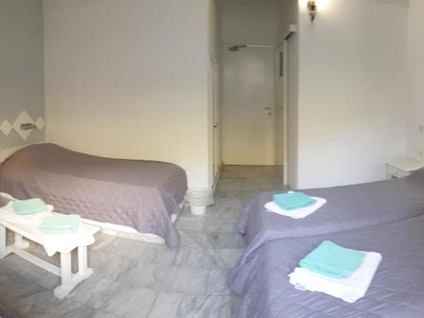 Porto Castello : photo 6 de la chambre chambre quadruple