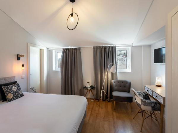 NJOY Coimbra : photo 2 de la chambre suite deluxe