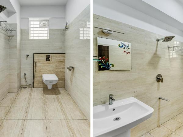 Treebo Three Drops : photo 2 de la chambre chambre double standard