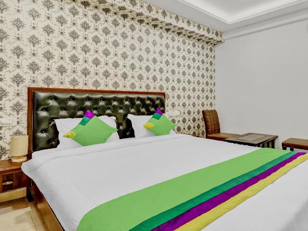 Treebo Three Drops : photo 3 de la chambre chambre double standard