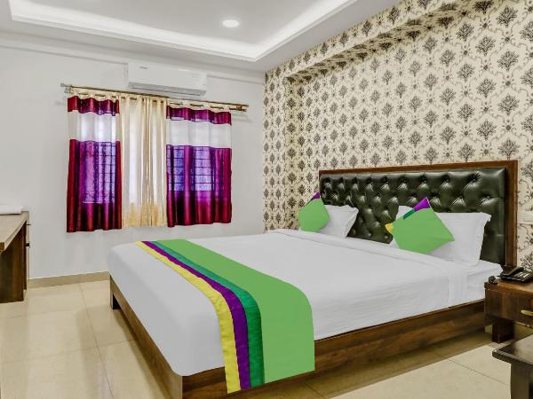 Treebo Three Drops : photo 6 de la chambre chambre double standard