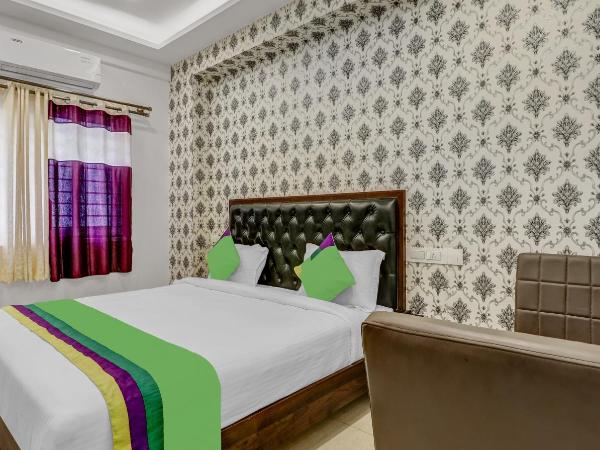 Treebo Three Drops : photo 7 de la chambre chambre double standard