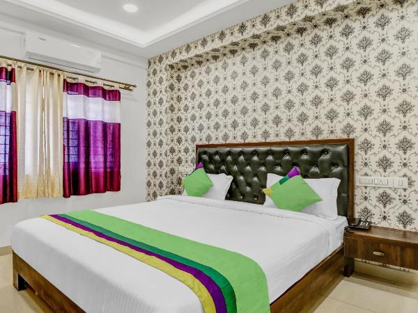 Treebo Three Drops : photo 8 de la chambre chambre double standard