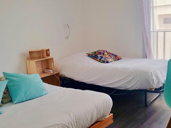 Sunrise Beach Hotel : photo 1 de la chambre chambre triple standard