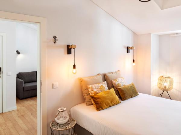 NJOY Coimbra : photo 1 de la chambre suite deluxe