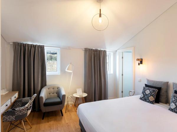 NJOY Coimbra : photo 10 de la chambre suite deluxe