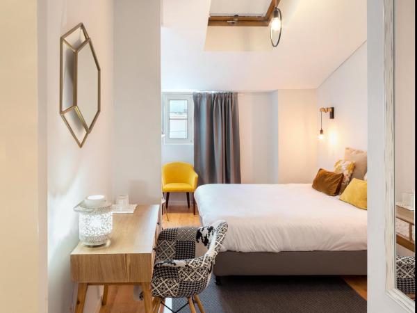 NJOY Coimbra : photo 1 de la chambre suite deluxe