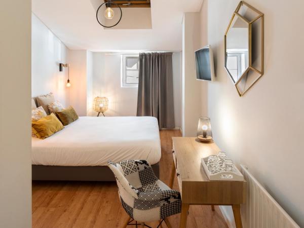 NJOY Coimbra : photo 4 de la chambre suite deluxe