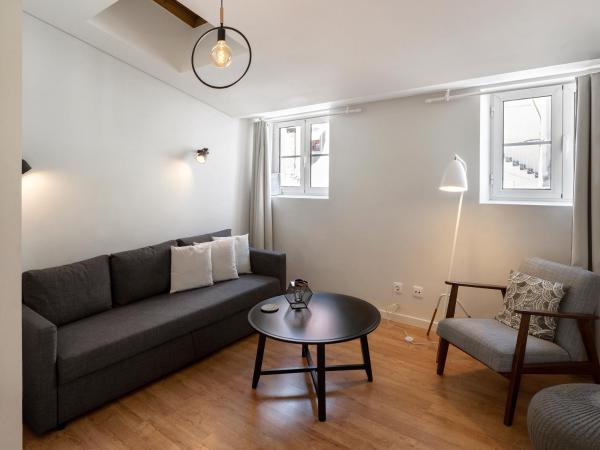 NJOY Coimbra : photo 2 de la chambre suite deluxe