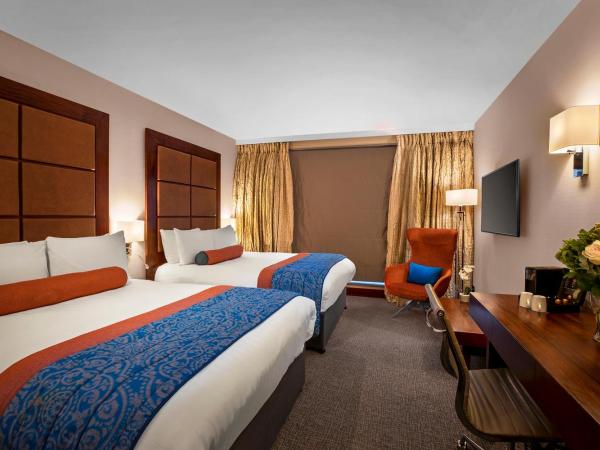 Leonardo Royal London St Paul's : photo 2 de la chambre chambre lits jumeaux supérieure