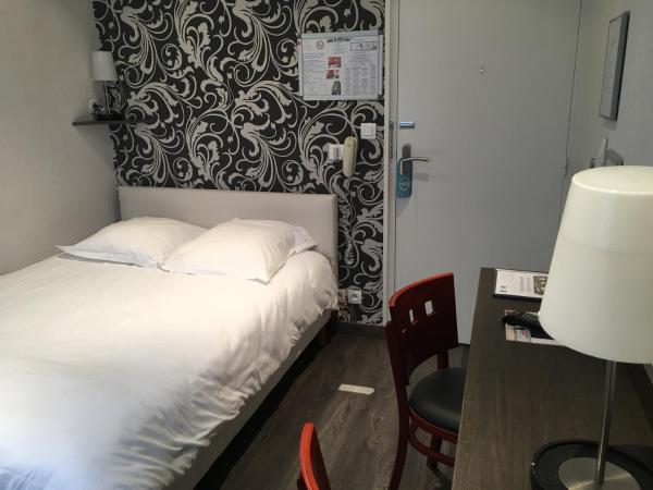 Hotel Anne De Bretagne BLOIS : photo 6 de la chambre chambre simple supérieure
