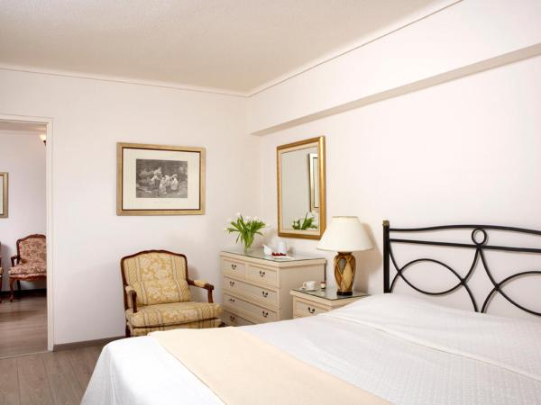 Amarilia Hotel : photo 1 de la chambre suite senior 2 chambres - vue sur mer