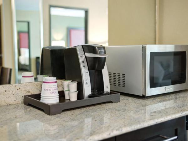 Crowne Plaza Houston Galleria Area, an IHG Hotel : photo 6 de la chambre suite 1 chambre lit king-size avec canapé-lit