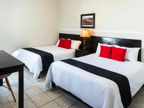 Boca Inn Hotel & Suites : photo 2 de la chambre appartement 2 chambres