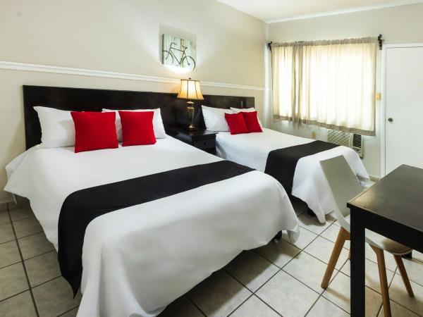 Boca Inn Hotel & Suites : photo 1 de la chambre appartement 2 chambres
