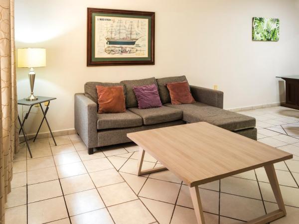 Boca Inn Hotel & Suites : photo 5 de la chambre appartement 2 chambres