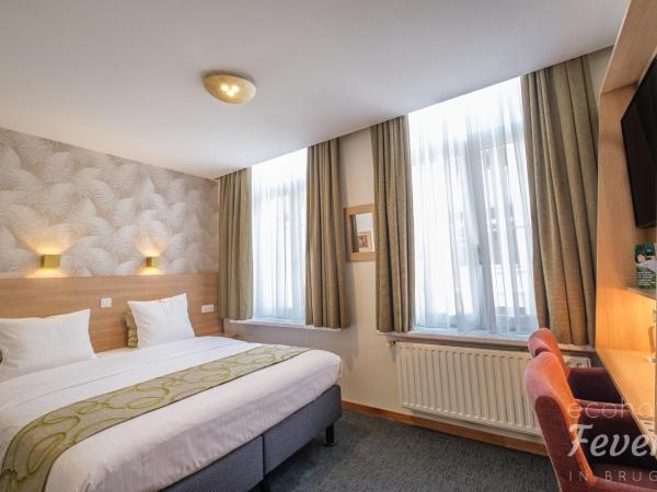 Hotel Fevery : photo 1 de la chambre chambre double Économique