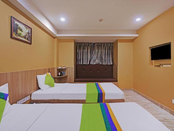 Treebo Fourth Avenue : photo 2 de la chambre chambre double deluxe