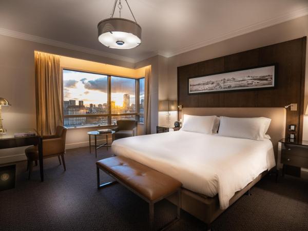 Alvear Icon Hotel : photo 5 de la chambre chambre double ou lits jumeaux deluxe - vue sur ville 
