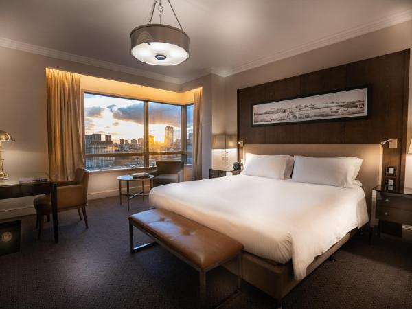 Alvear Icon Hotel : photo 5 de la chambre chambre double ou lits jumeaux deluxe - vue sur ville