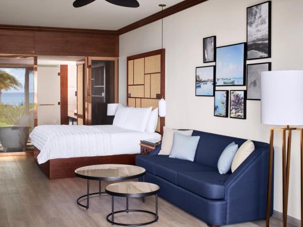 Le Meridien Ile Maurice : photo 7 de la chambre suite junior lit king-size - ciel et océan
