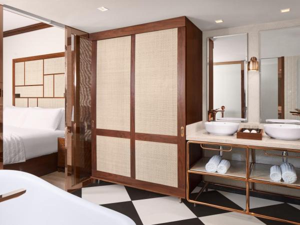 Le Meridien Ile Maurice : photo 7 de la chambre suite junior - lit king-size