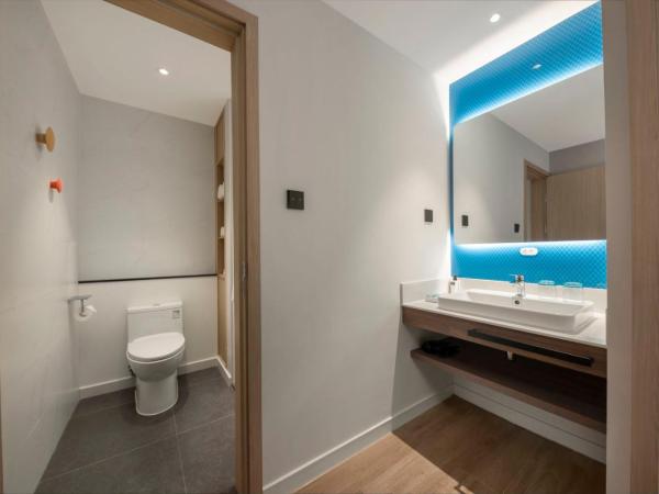 Holiday Inn Express Chongqing Caiyun Lake, an IHG Hotel : photo 5 de la chambre grande chambre triple standard