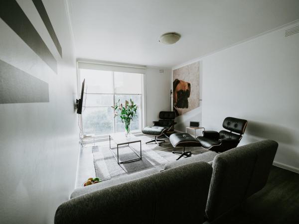 SoYa Apartment Hotel : photo 2 de la chambre appartement 1 chambre exécutif 