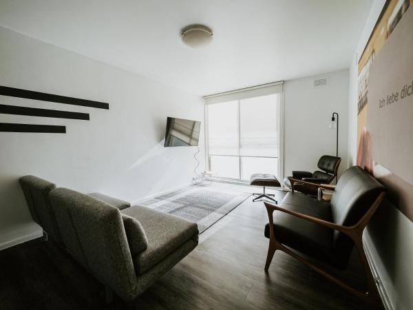 SoYa Apartment Hotel : photo 7 de la chambre appartement 1 chambre exécutif 