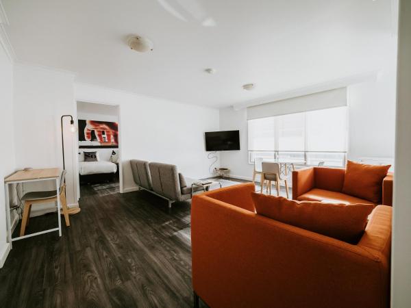 SoYa Apartment Hotel : photo 1 de la chambre appartement de luxe 1 chambre