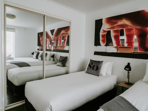 SoYa Apartment Hotel : photo 4 de la chambre appartement de luxe 1 chambre