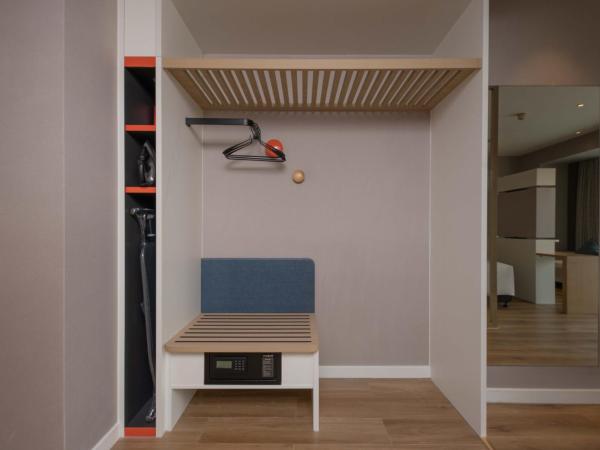 Holiday Inn Express Chongqing Caiyun Lake, an IHG Hotel : photo 6 de la chambre grande chambre triple standard