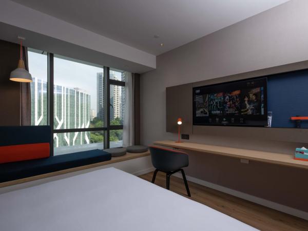 Holiday Inn Express Chongqing Caiyun Lake, an IHG Hotel : photo 4 de la chambre chambre standard