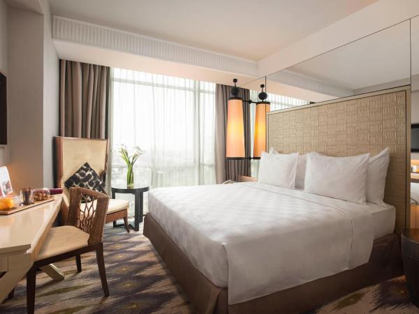 Swiss-Belresidences Kalibata : photo 3 de la chambre chambre lit queen-size deluxe