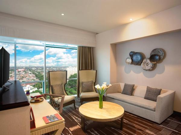 Swiss-Belresidences Kalibata : photo 3 de la chambre suite junior