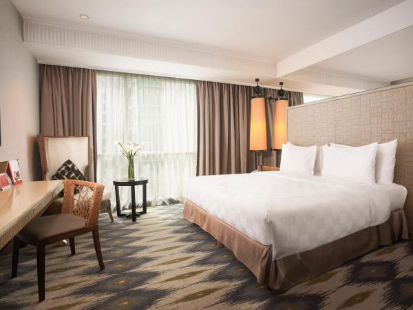 Swiss-Belresidences Kalibata : photo 2 de la chambre grande chambre double deluxe