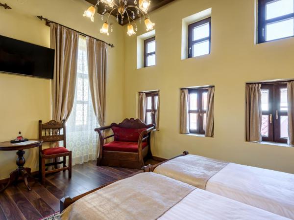 Porto Del Colombo Traditional Boutique Hotel : photo 3 de la chambre chambre double ou lits jumeaux - vue sur ville